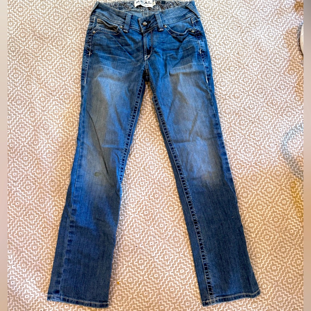 Ariat Jeans Size 28R